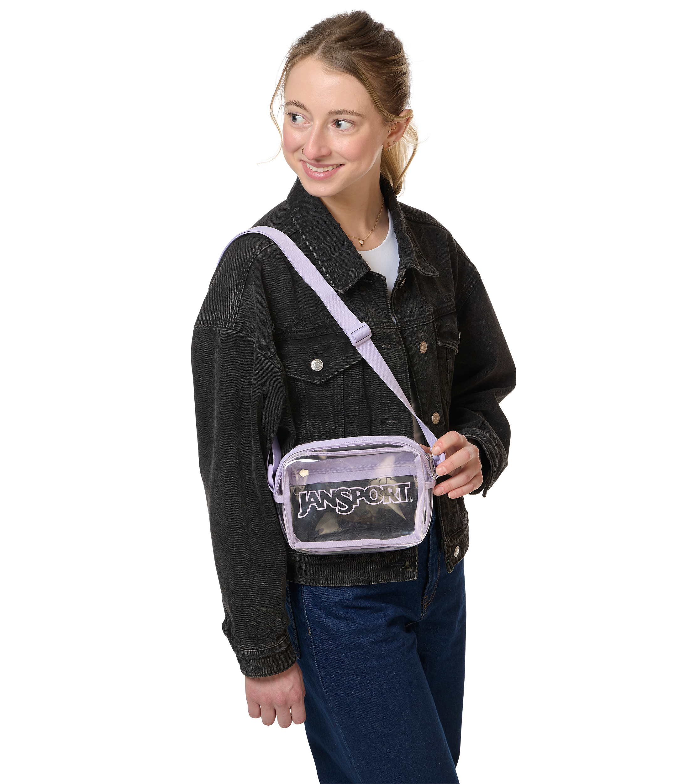 Clear Crossbody - Image 4