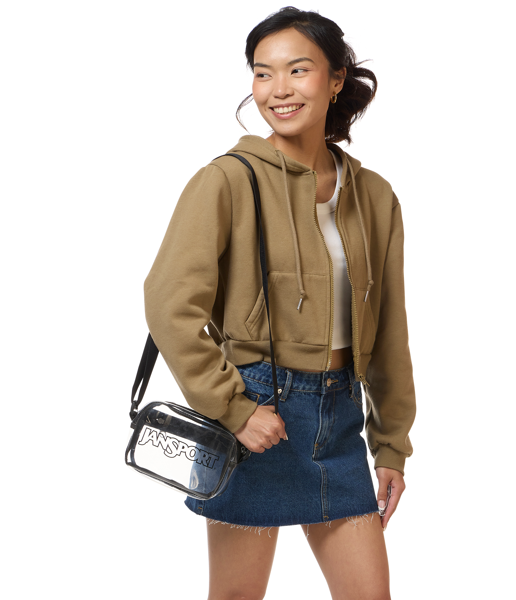 Clear Crossbody - Image 2