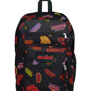 Big Student Stranger Things Logo