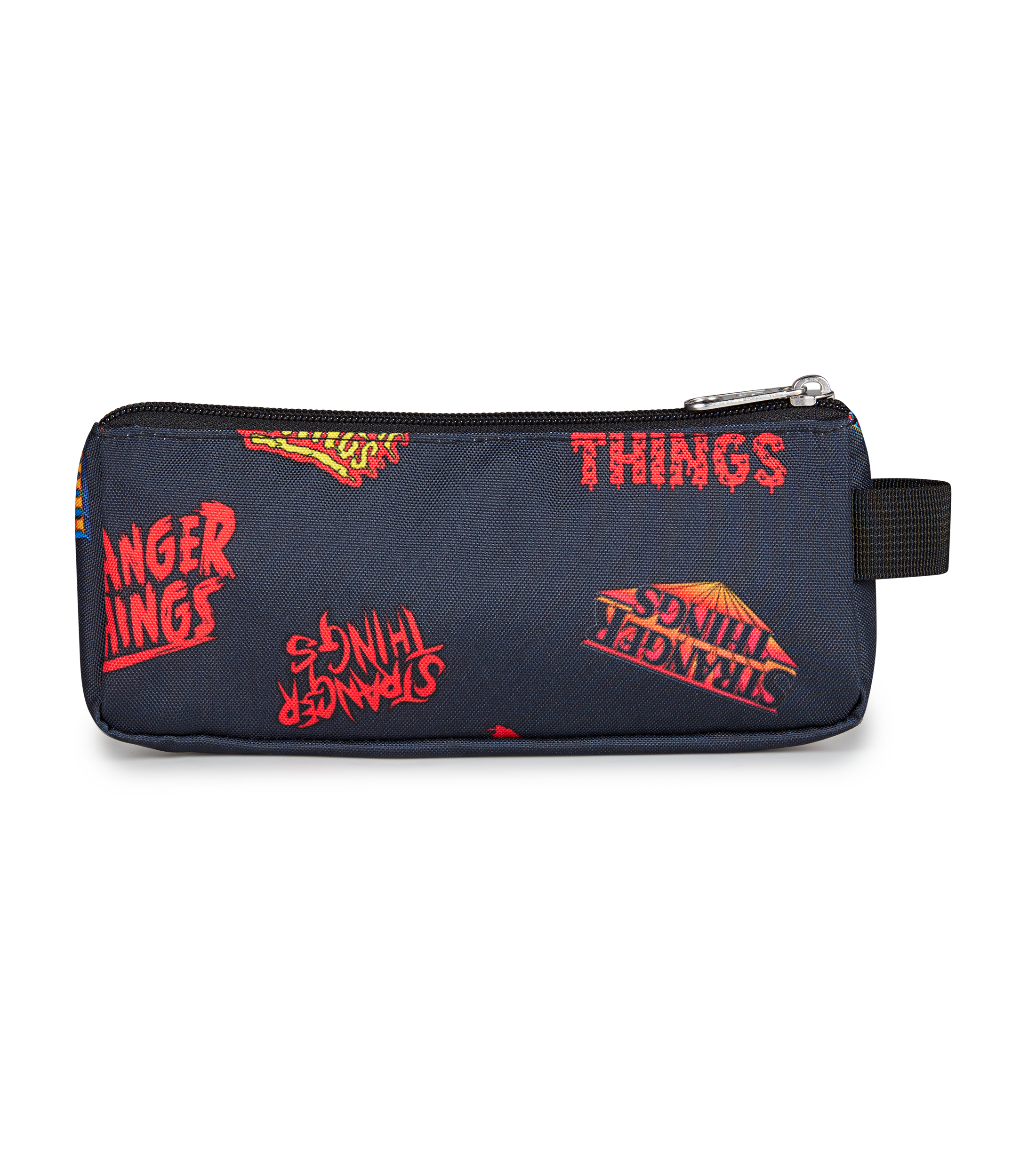 Basic Accessory Pouch Stranger Things Logo - Image 3