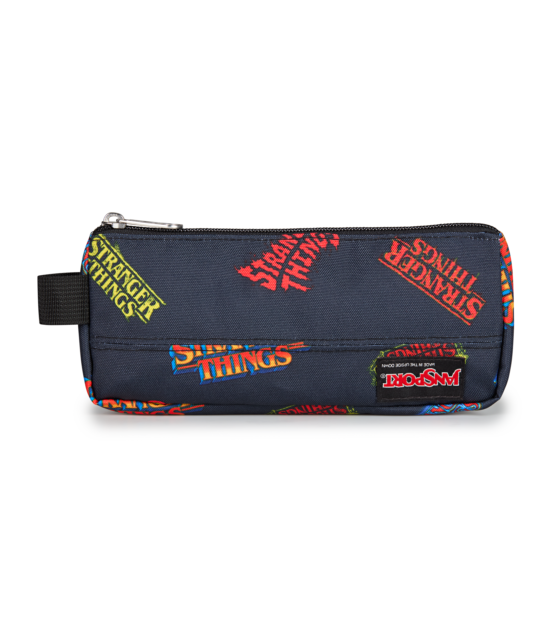 Basic Accessory Pouch Stranger Things Logo