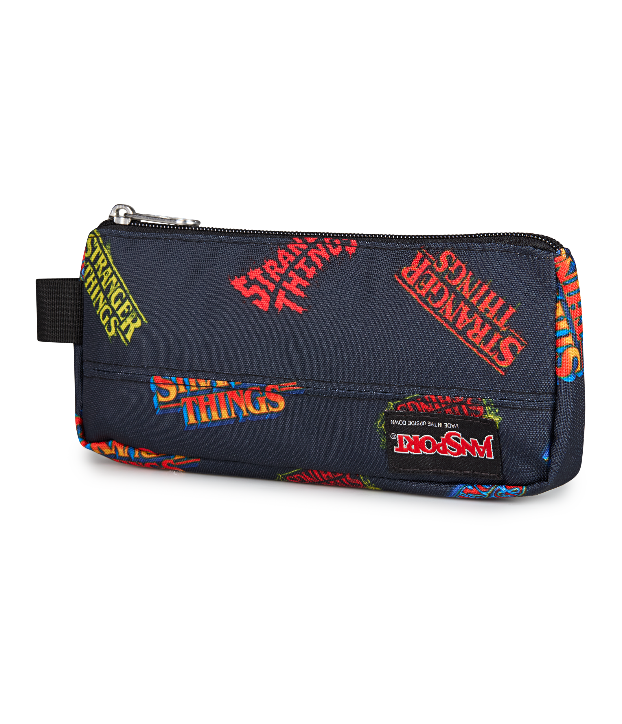 Basic Accessory Pouch Stranger Things Logo - Image 2